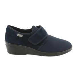 Scarpe da donna Befado pu 033D001 blu navy