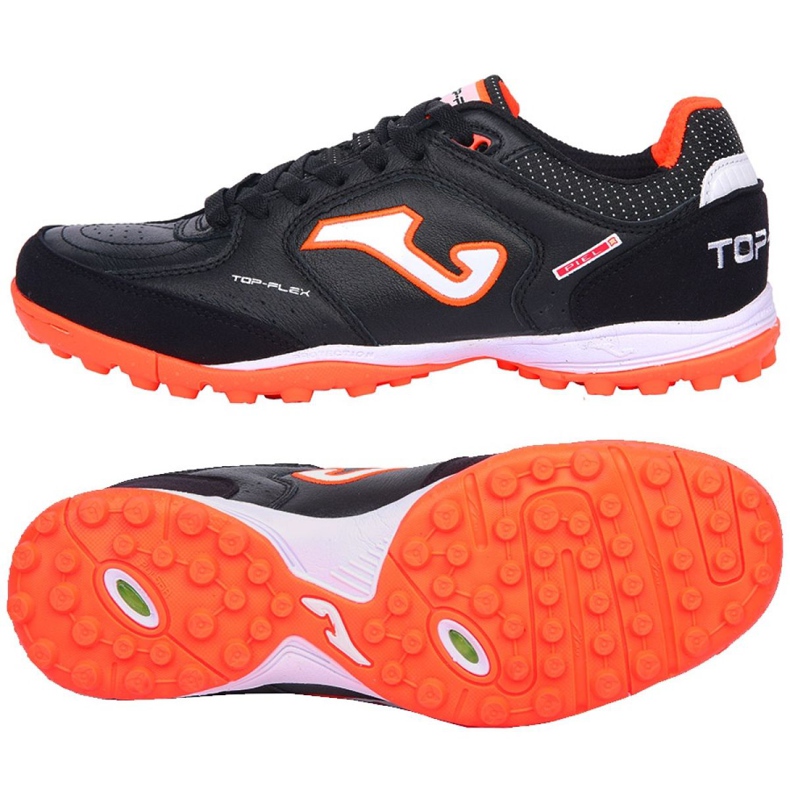 Scarpe da calcio Joma Top Flex 901 Tf M TOPW.901.TF multicolore nero