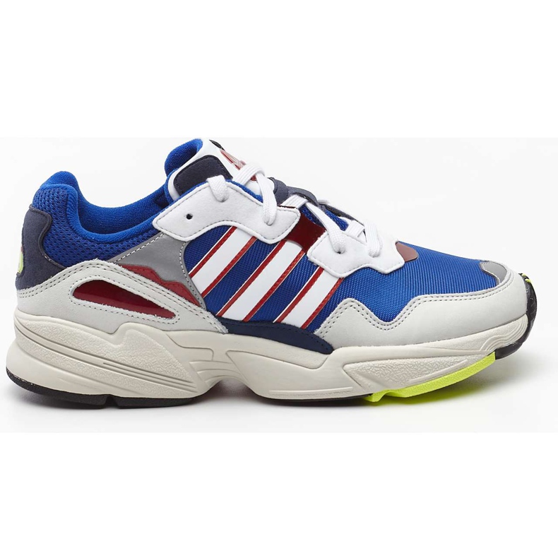 Adidas Yung 96 564 Collegiate Royal Calzature Bianco Collegiate Navy multicolore
