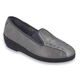 Scarpe da donna Befado pu 035D003 grigio