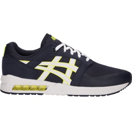Asics Gelsaga Sou M 1191A112 400 scarpe blu navy