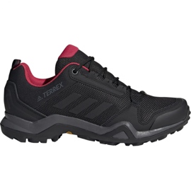 Scarpe da trekking adidas Terrex AX3 Gtx W BC0572 nero