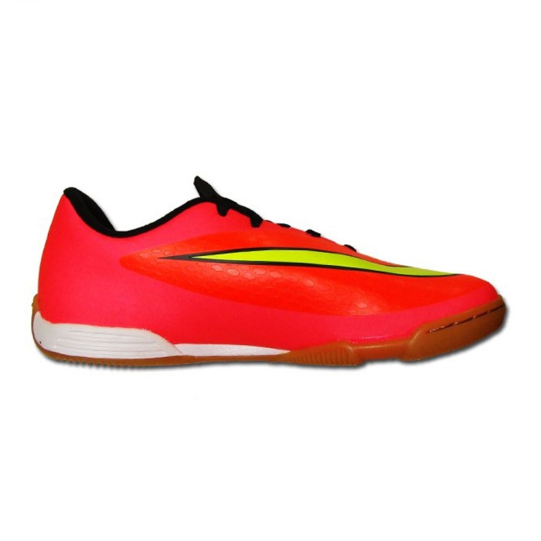 Scarpe indoor Nike Hypervenom Phade Ic Jr 599842-690 multicolore rosso