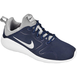 Nike Sportswear Kaishi 2.0 M 833411-401 scarpa blu navy grigio