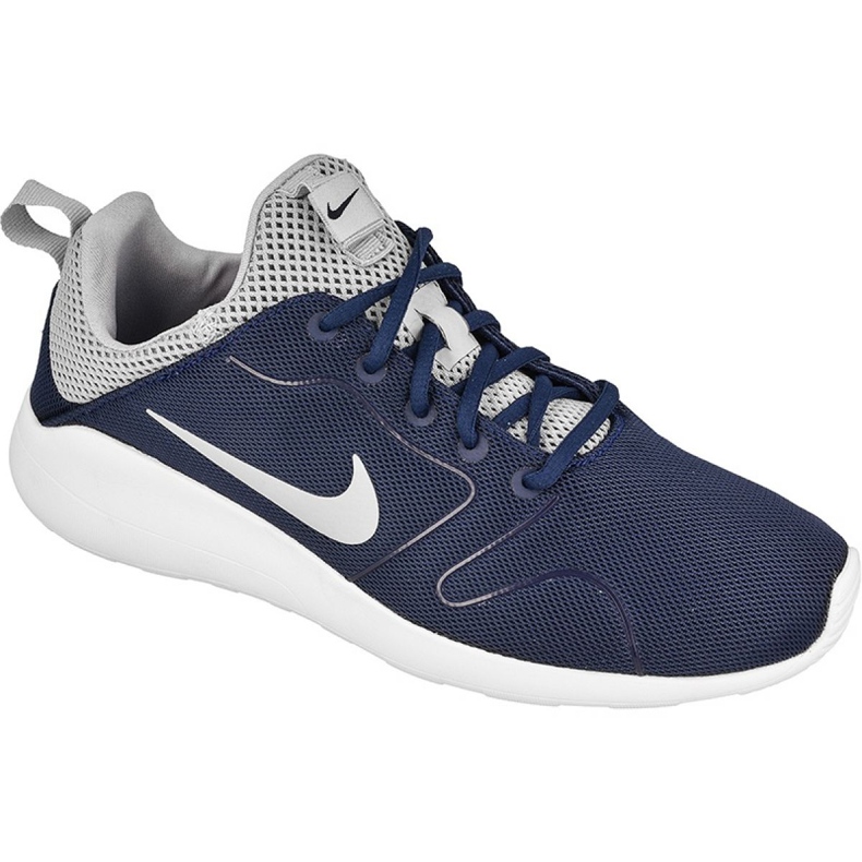 Nike Sportswear Kaishi 2.0 M 833411-401 scarpa blu navy grigio