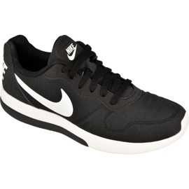 Nike Sportswear Md Runner 2 Leggero M 844857-010 bianca nero