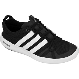 Adidas Terrex Climacool Boat M BB1904 scarpe bianco nero
