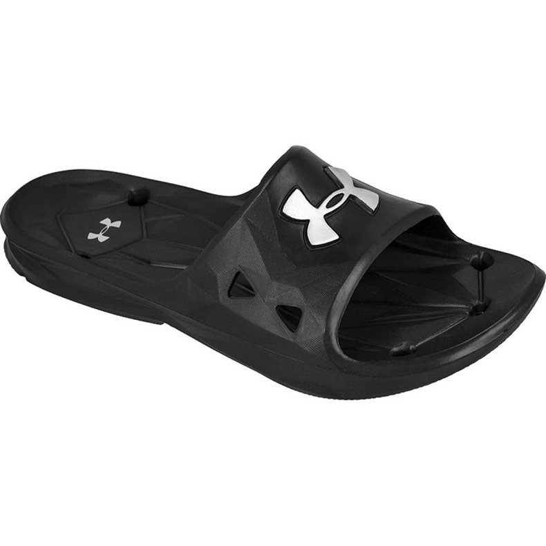 Under Armour Armadietto Iii Sl M 1287325-001 nero