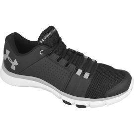 Scarpe da allenamento Under Armour Strive 7 M 1295778-001 nero