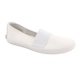 Sneakers American Club da donna, bianche bianco