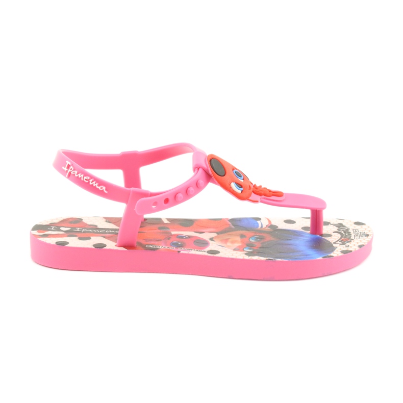 Ipanema sandals miracoloso giapponese 26283 rosa