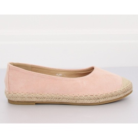Ballerina agadrilles rosa N-2980 Pink II-GAT