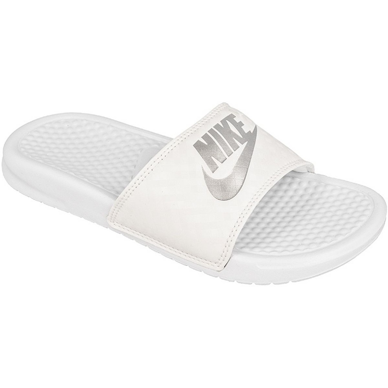Nike Sportswear Benassi Just Do It W 343881-102 bianca