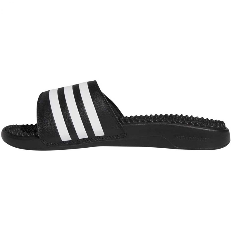 Ciabatte Adidas Adissage Tnd M F35565 bianca nero