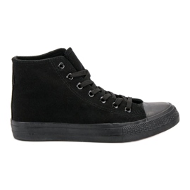 SHELOVET Sneakers Alte Nere nero