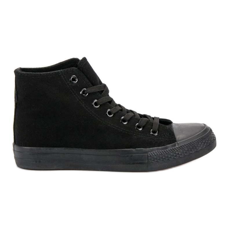 SHELOVET Sneakers Alte Nere nero