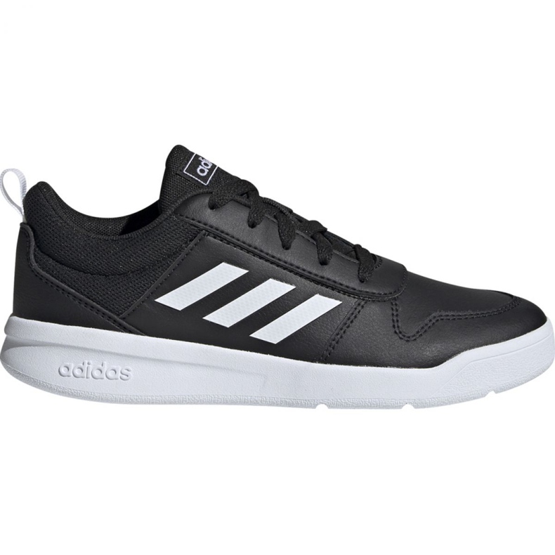 Scarpe Adidas Tensaur K Jr EF1084 nero