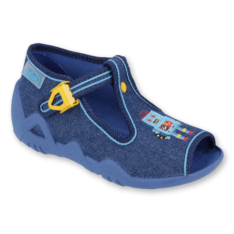 Scarpe per bambini Befado 217P103 blu