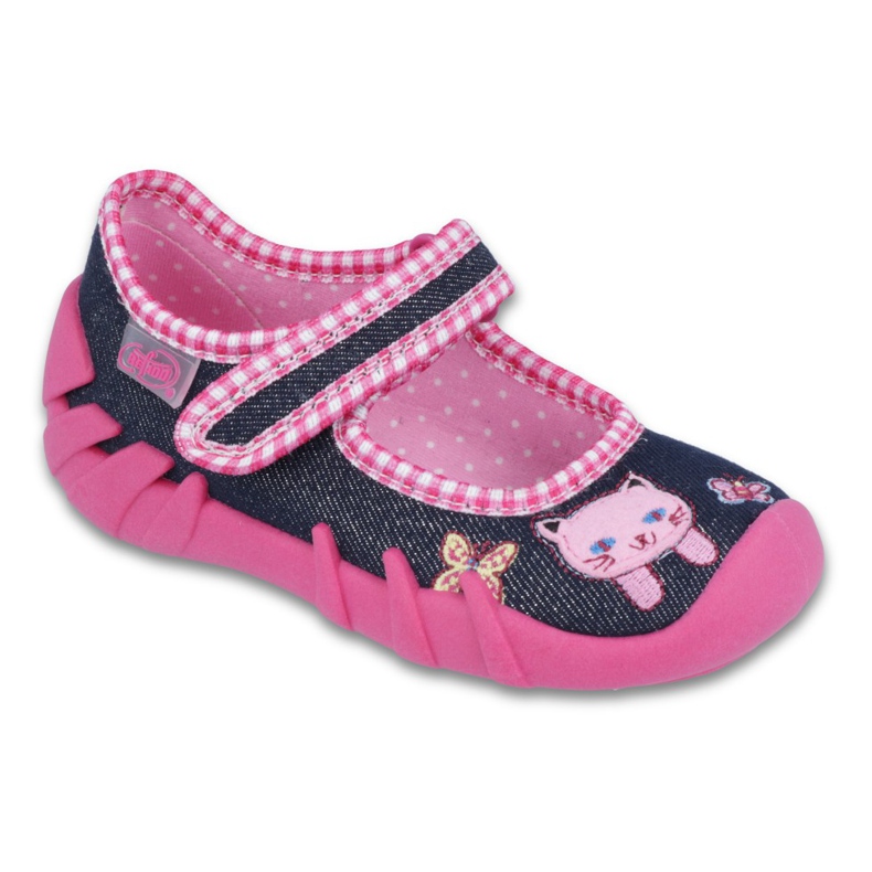 Scarpe per bambini Befado 109P179 multicolore rosa multicolore