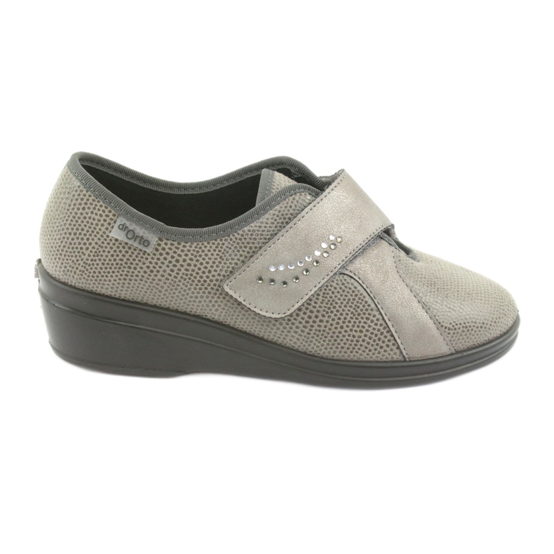 Scarpe da donna Befado pu 032D003 grigio