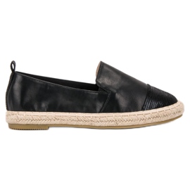 Bestelle Espadrillas alla moda nero