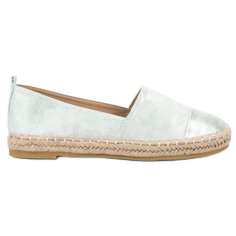 Bestelle Espadrillas alla menta verde