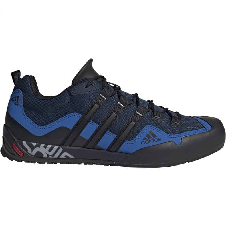 Scarpe Adidas Terrex Swift Solo M EF0363 blu navy blu