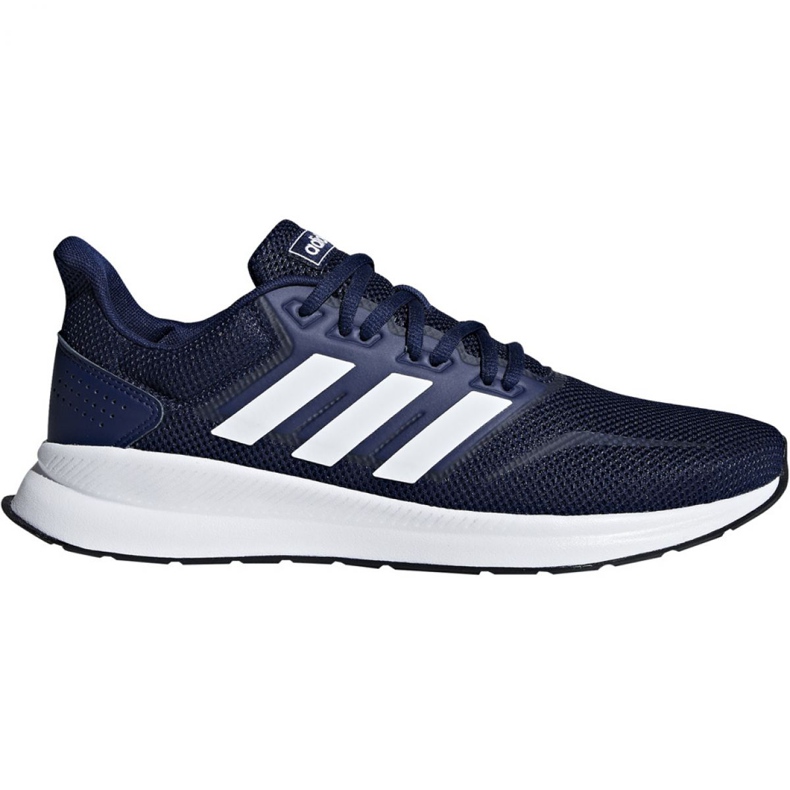 Scarpe Adidas Runfalcon M F36201 blu navy