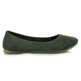 Seastar Comode ballerine verde