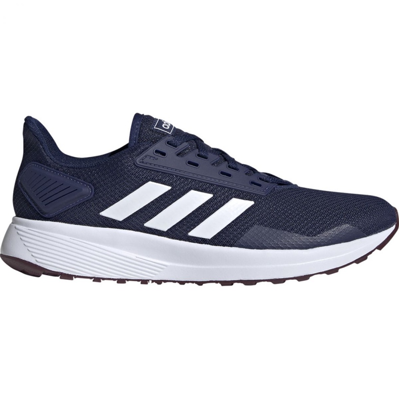 Scarpe da corsa adidas Duramo 9 M EE7922 blu navy