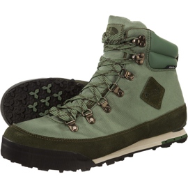 The North Face M Torna a Berkeley Nl Lfv verde