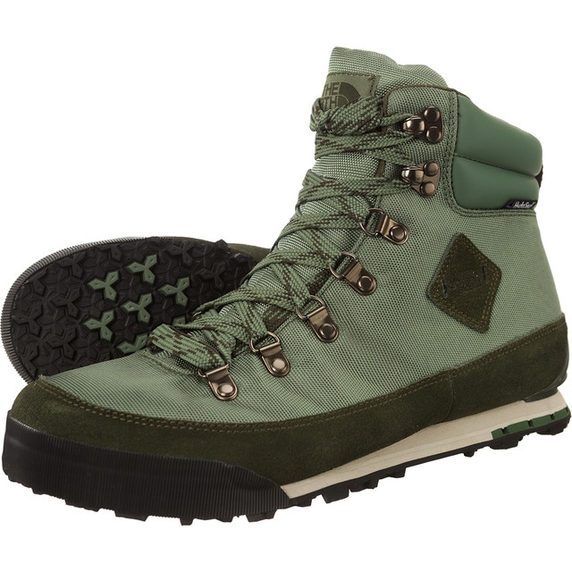 The North Face M Torna a Berkeley Nl Lfv verde