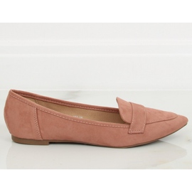 Ballerine Pink 302 Pink II-GAT rosa