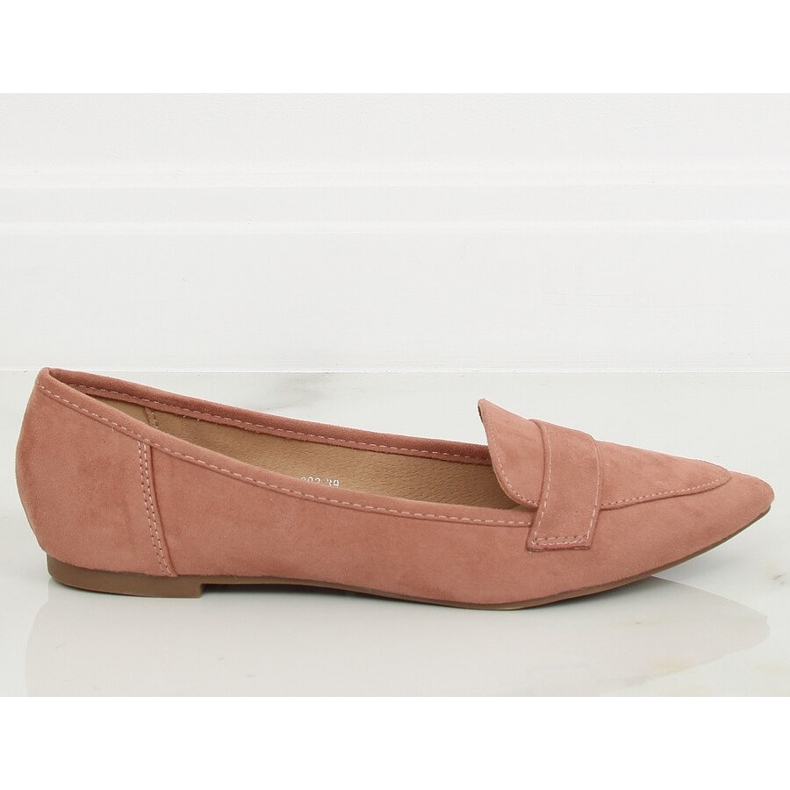 Ballerine Pink 302 Pink II-GAT rosa