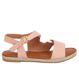 Sandali rosa da donna H-7 Pink