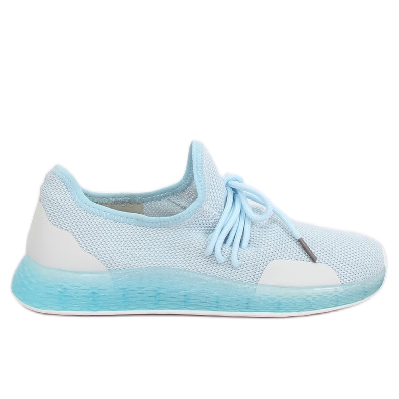 Scarpe sportive blu B-6851 Blu
