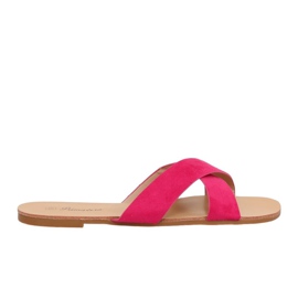 Ciabatte fucsia da donna 930 fucsia rosa