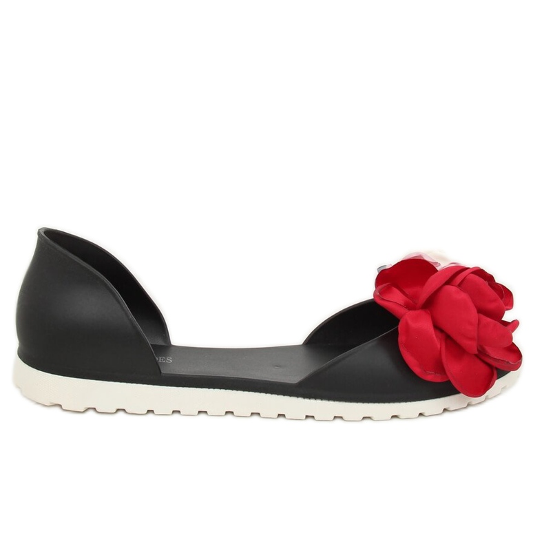 Nero Meliski W-13 Ballerine nere