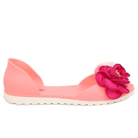 Ballerine Meliski rosa W-13 Rosa