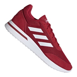 Scarpe Adidas Run 70S M EE9751 rosso