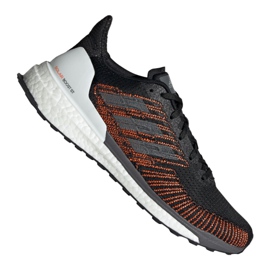 Scarpe da corsa adidas Solar Boost St 19 M G28060 nero