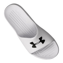 Under Armour Core Pth M 3021286-100 bianco nero