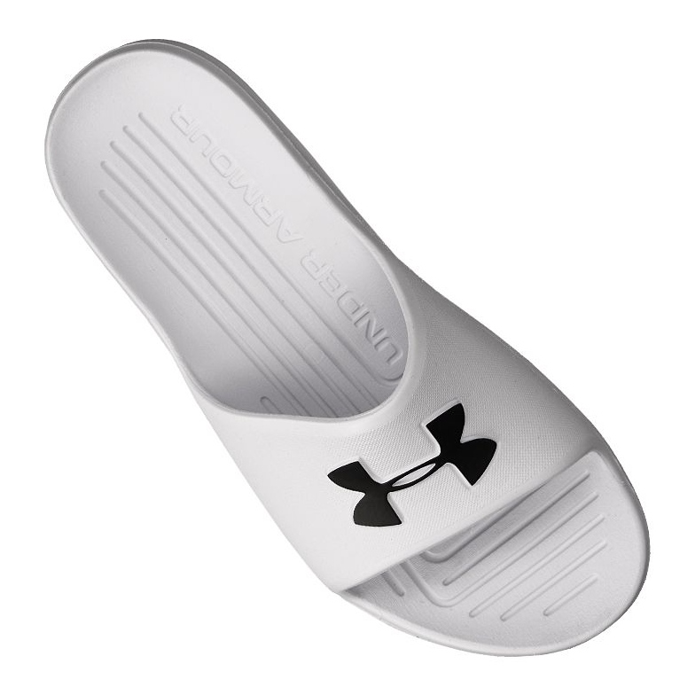 Under Armour Core Pth M 3021286-100 bianca nero