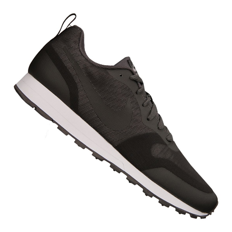 Nike Md Runner 2 19 M AO0265-003 scarpe nero
