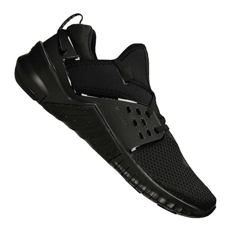Nike Free Metcon 2 M AQ8306-002 scarpa da allenamento nero