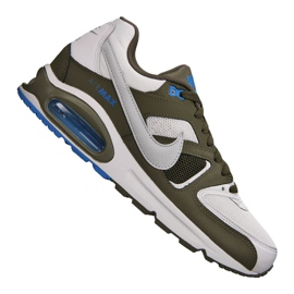 Nike Air Max Command M 629993-109 grigio multicolore