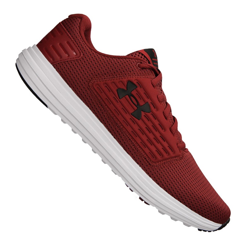 Scarpe da corsa Under Armour Surge M 3021231-601 rosso