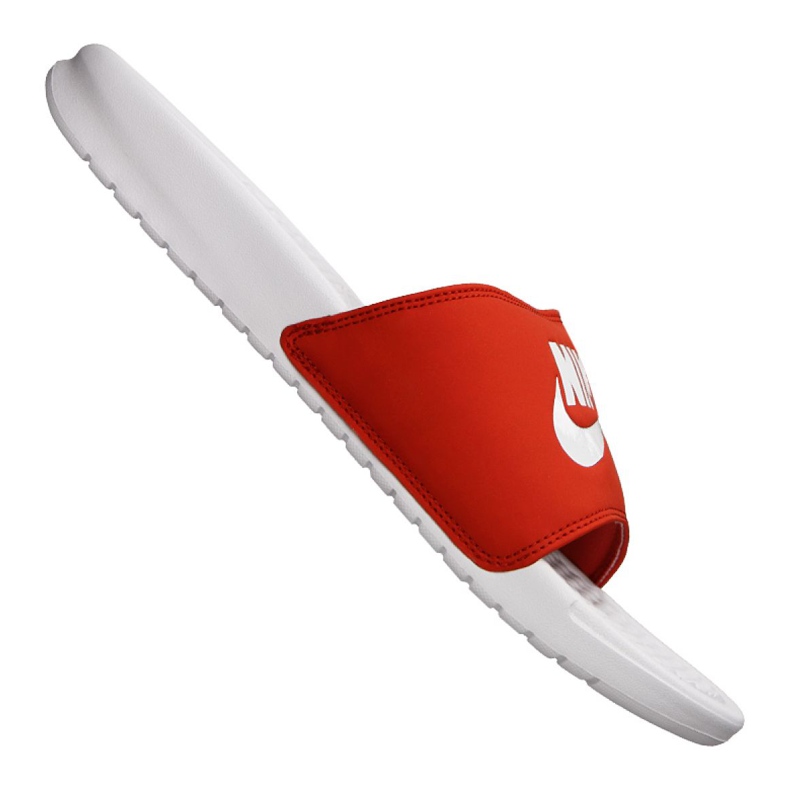 Nike Benassi Jdi Slide M 343880-106 rosso