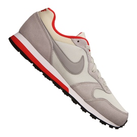 Scarpa Nike Md Runner 2 M 749794-005 grigio multicolore