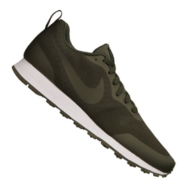 Nike Md Runner 2 19 M AO0265-300 scarpe verde